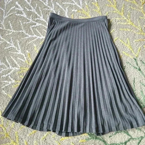 Gap midi side zipper Y2K skirt small - Picture 4 of 5